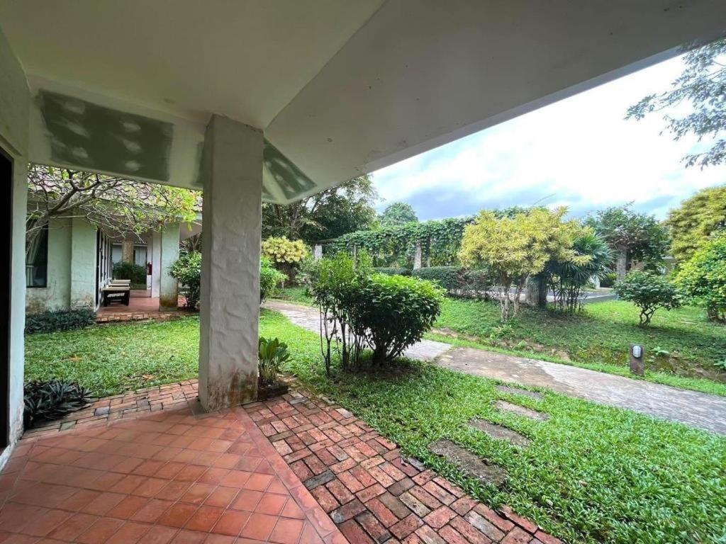 Baan Chuengkao Resort Ранонг Экстерьер фото