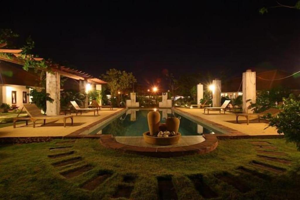Baan Chuengkao Resort Ранонг Экстерьер фото